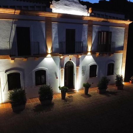 Villa Del Vescovo Cefalù Eksteriør billede