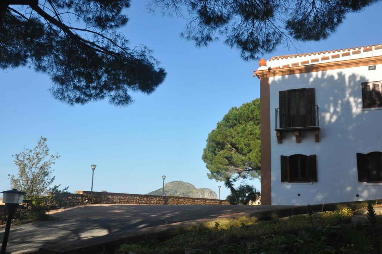 Villa Del Vescovo Cefalù Eksteriør billede
