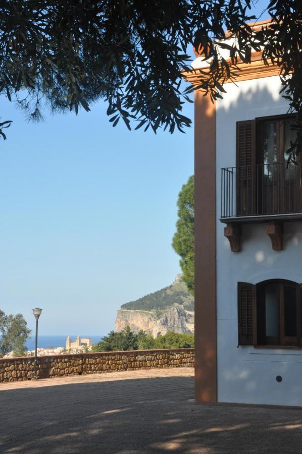 Villa Del Vescovo Cefalù Eksteriør billede