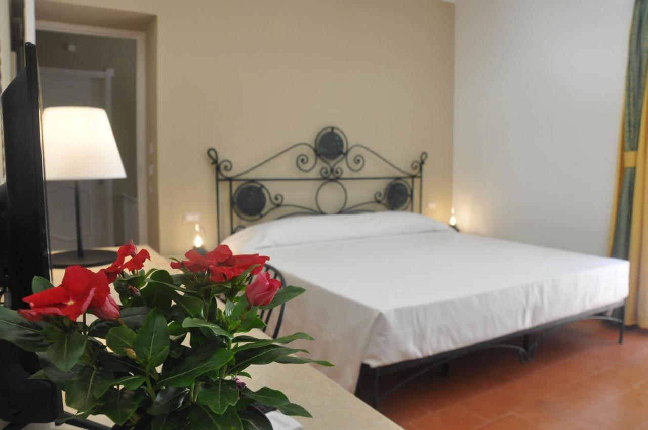 Villa Del Vescovo Cefalù Eksteriør billede