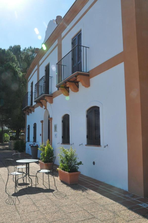 Villa Del Vescovo Cefalù Eksteriør billede