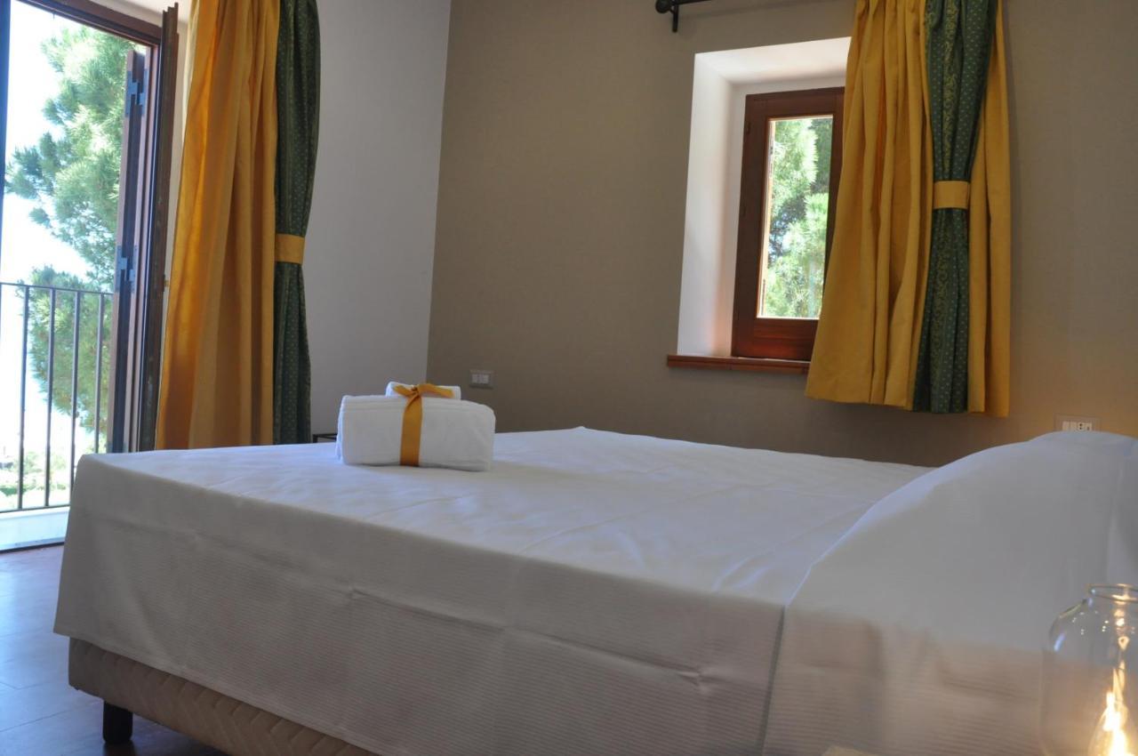 Villa Del Vescovo Cefalù Eksteriør billede